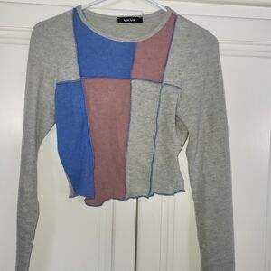 WIN WIN Boutique Crop Top